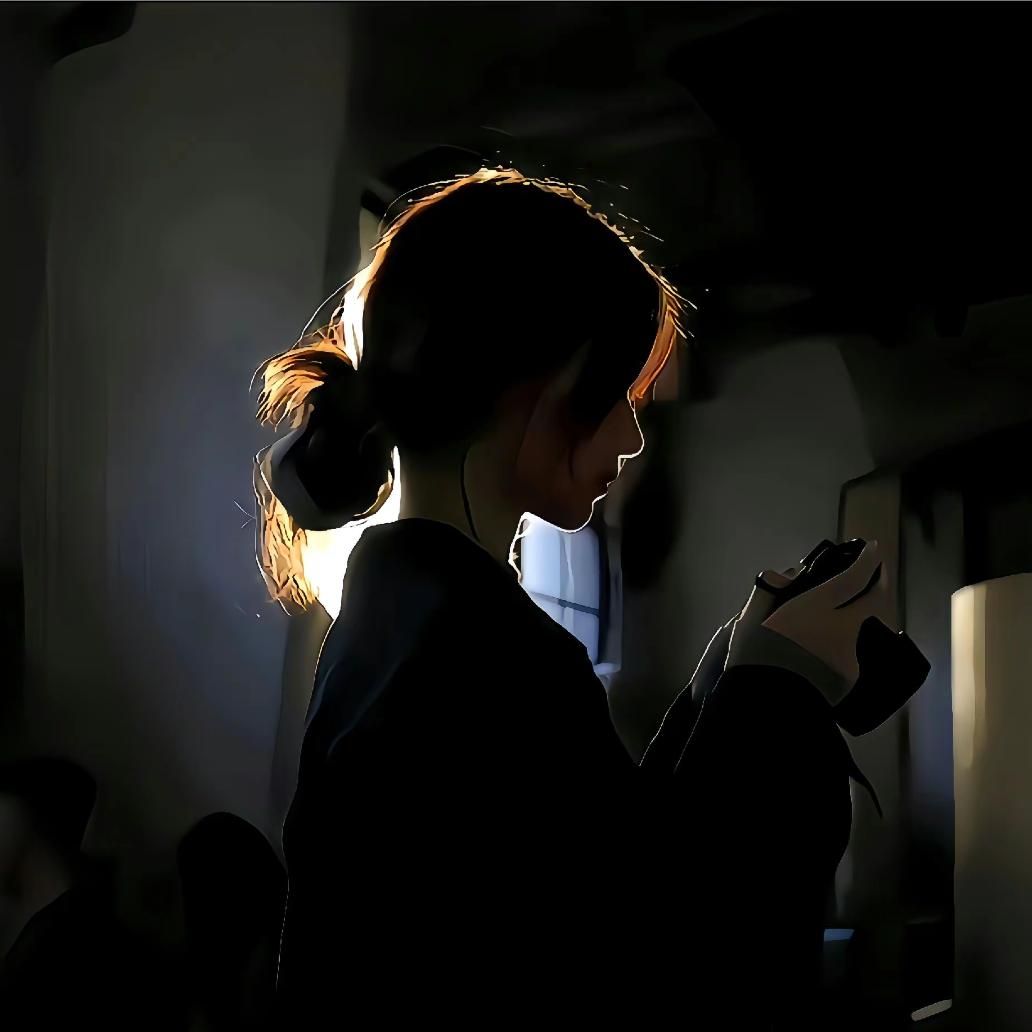 潇潇（作业👀主叶）