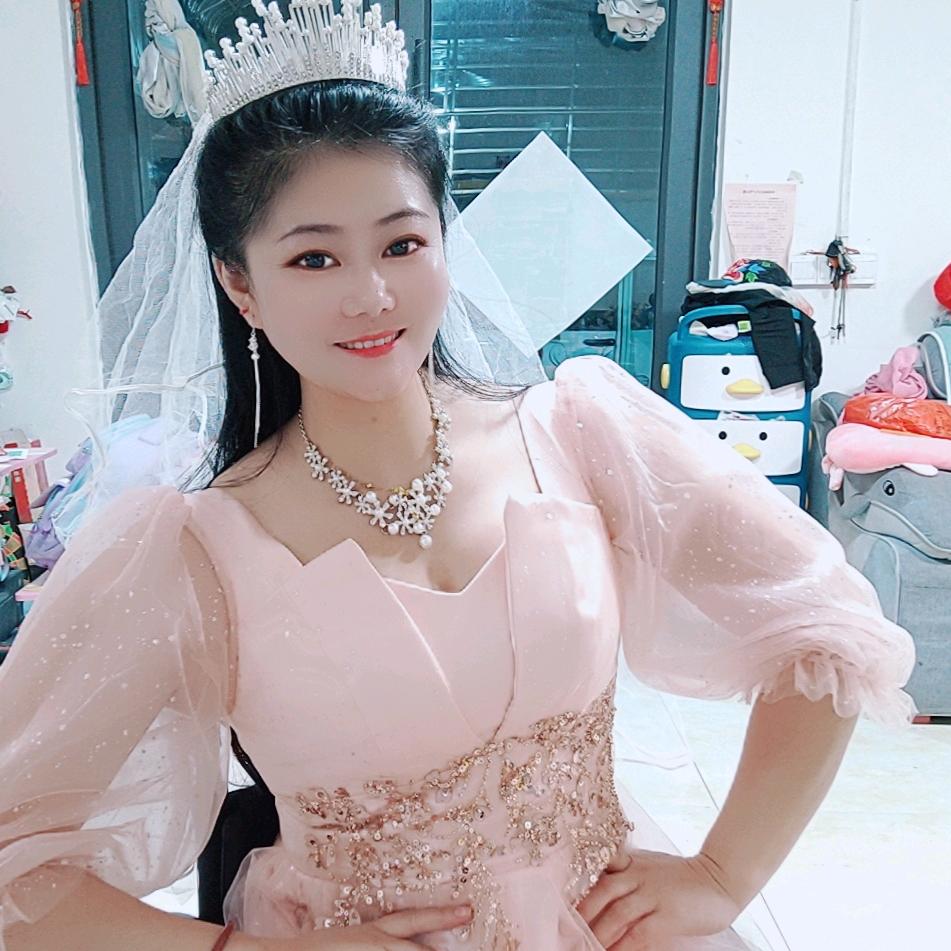 单亲妈妈💗倩丫头