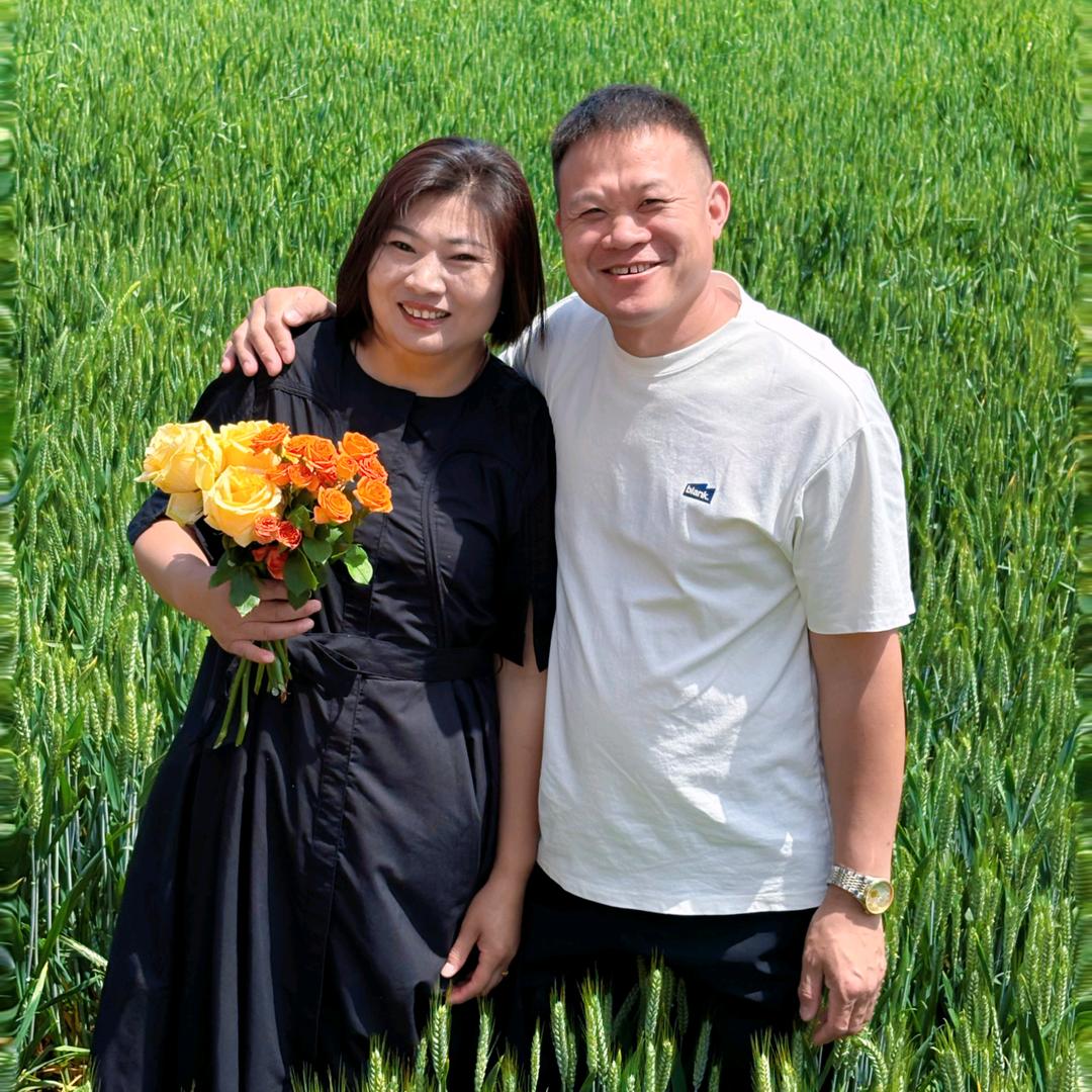 婷婷的一家人