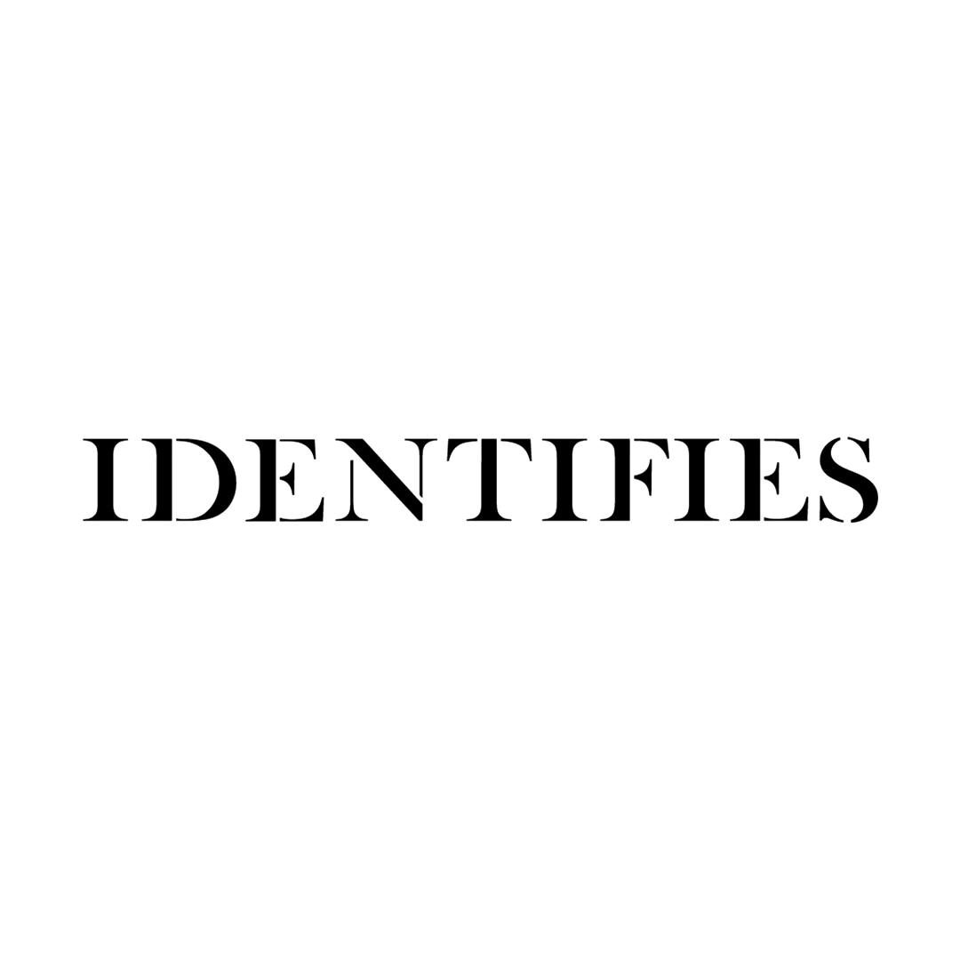 IDENTIFIES