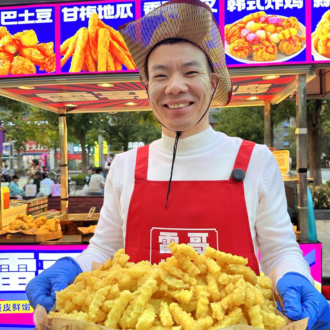 雷哥炸鸡