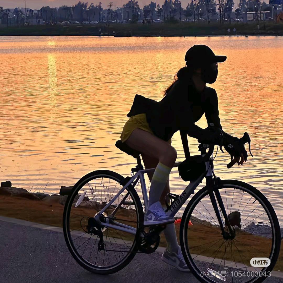 骑友懂七七🚴
