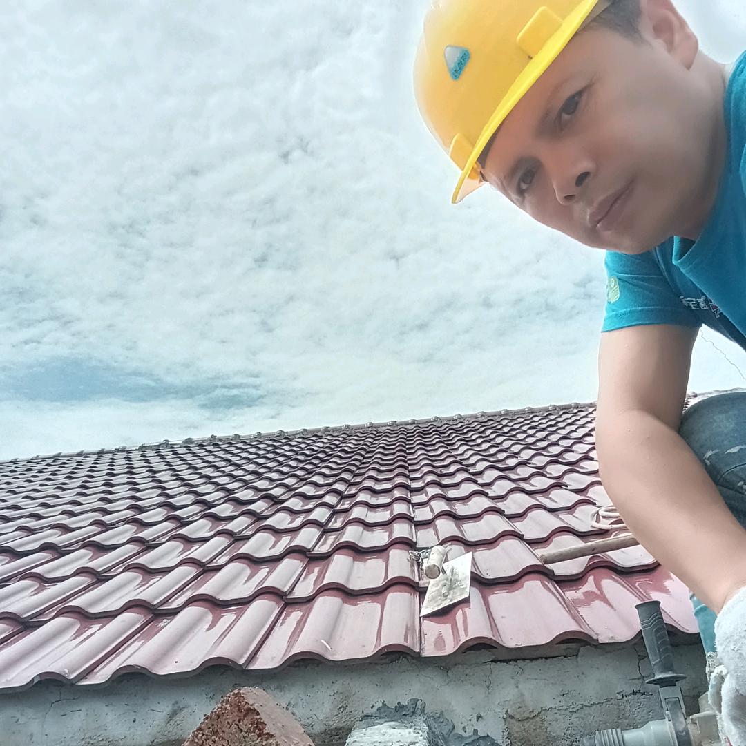 鲤鱼塘镇立邦漆集成吊顶廖圣强