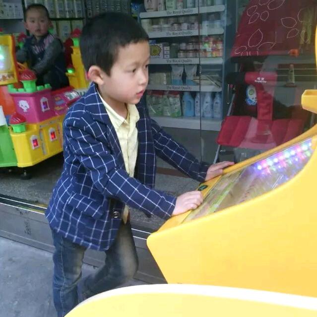 新的一天！
