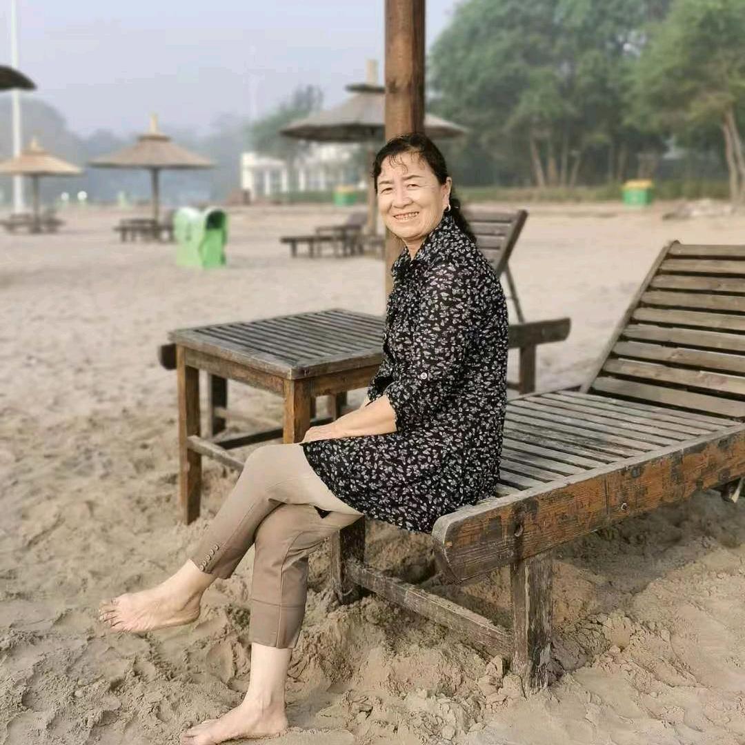奇浚奶奶爱生活