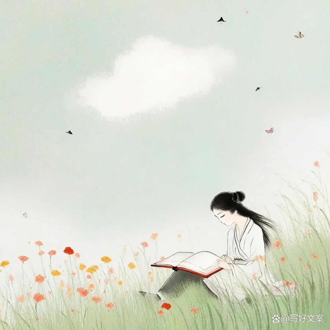 浅笑安然🌱