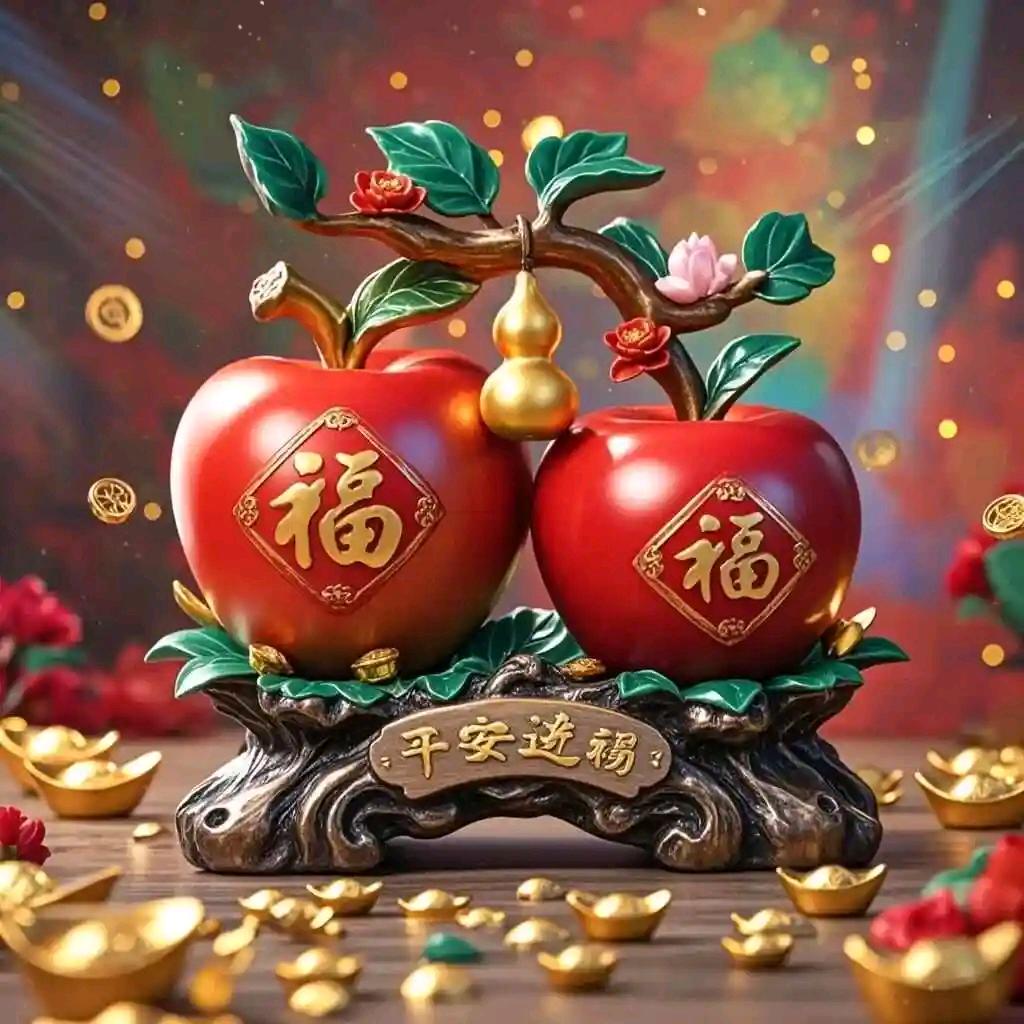 繁荣祥瑞
