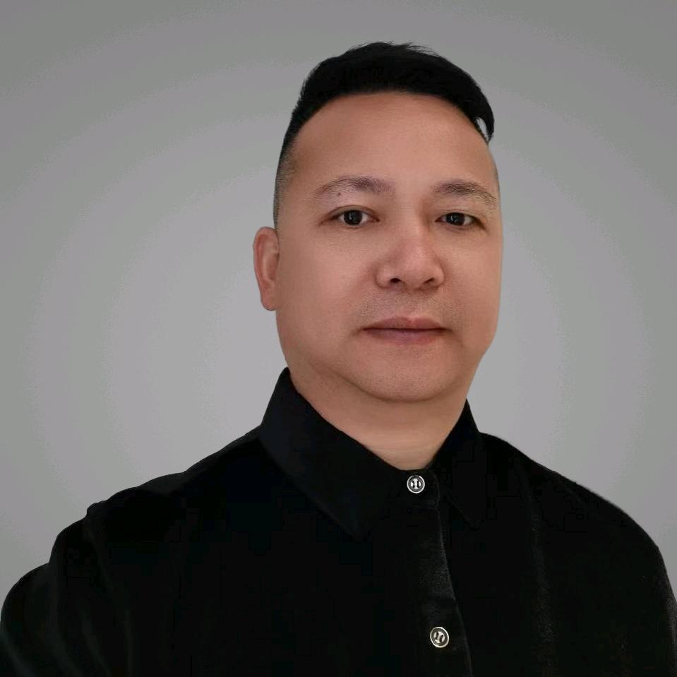 移动剪发车—阿斌老师