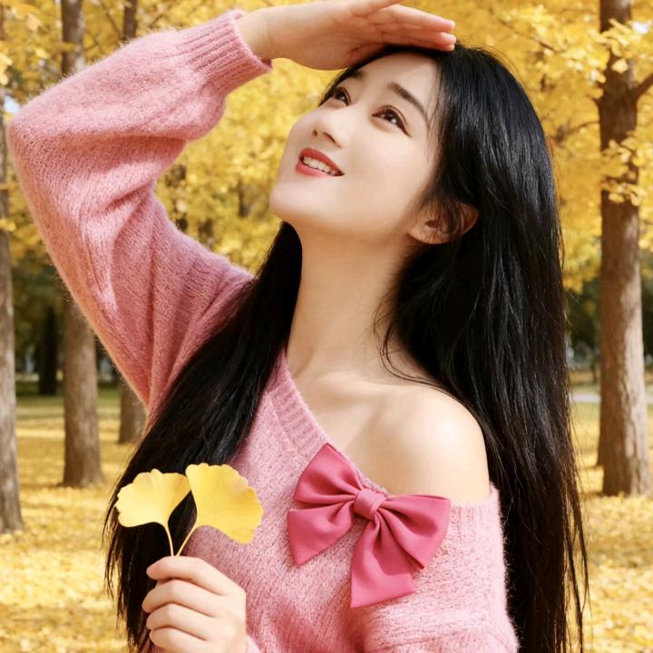 爱笑的女人