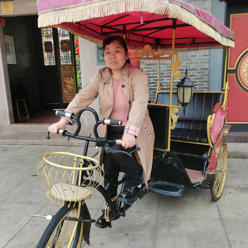 英姐的日常生活