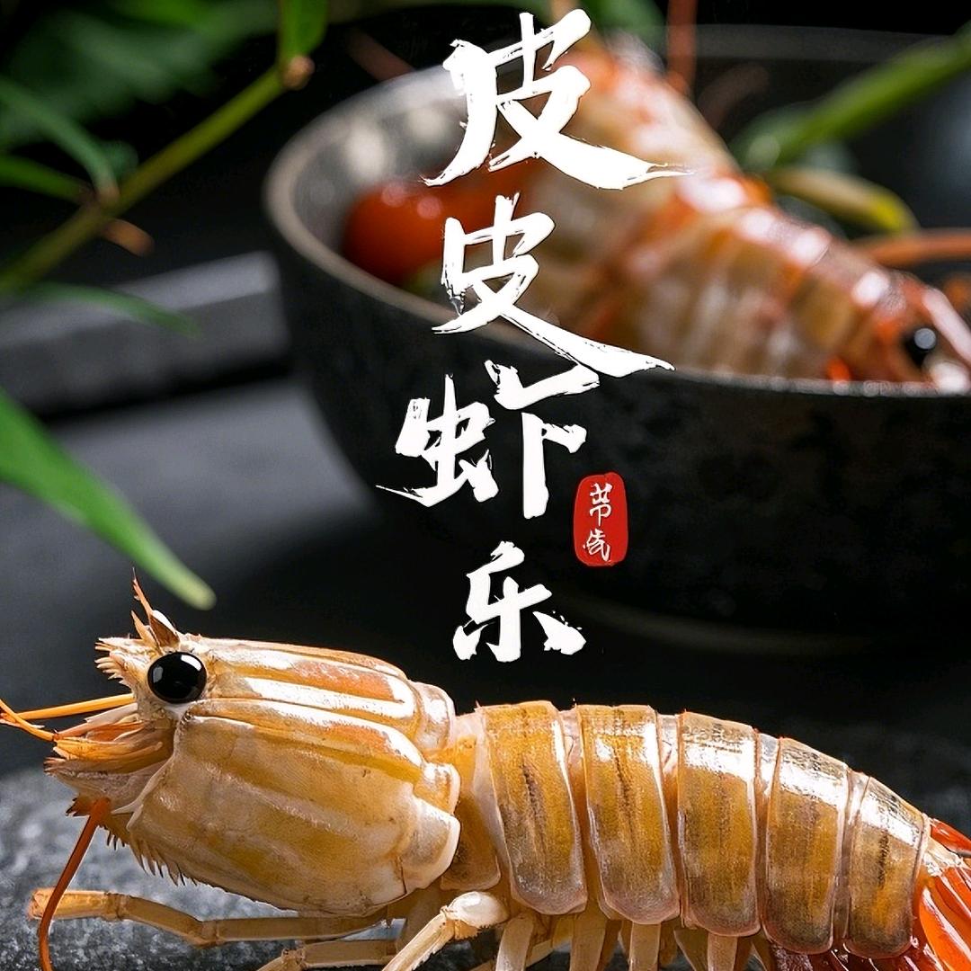 皮皮🦐虾乐