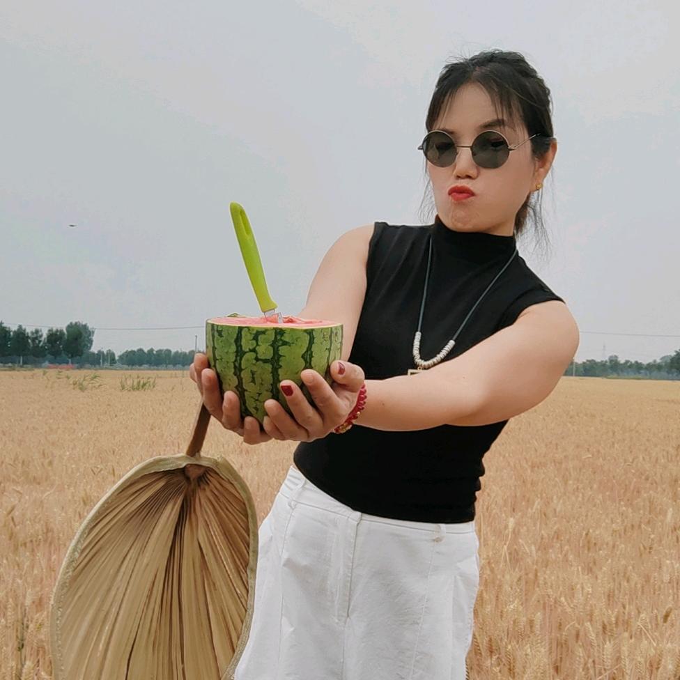 姐！就是如此自私