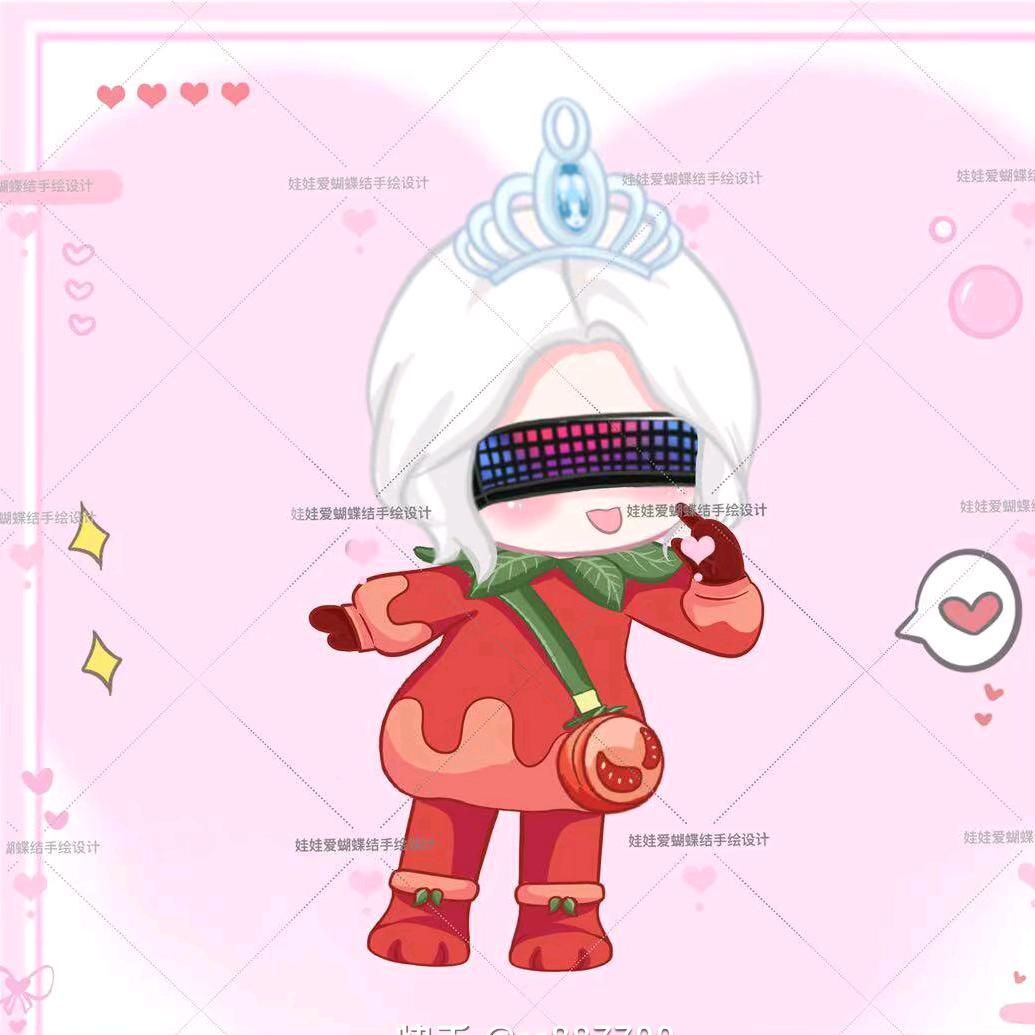 殇幻冰茗♥（和平精英）