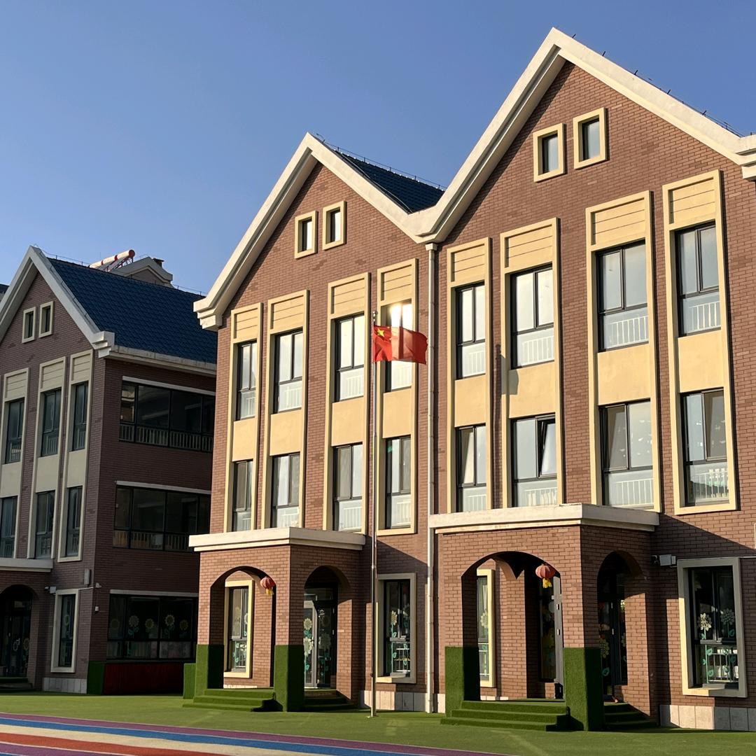 平度市国开美之鸥幼儿园家园共育