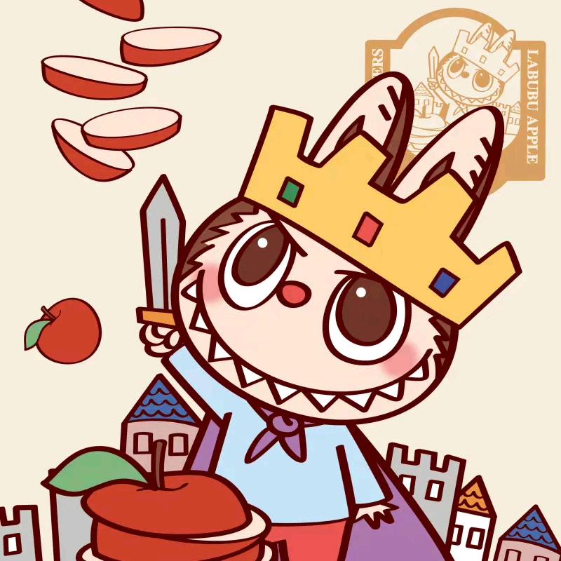 小房子大盲盒