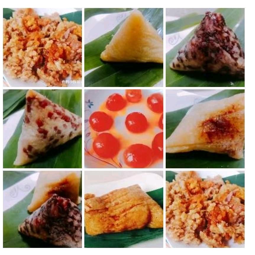 盼盼粽子