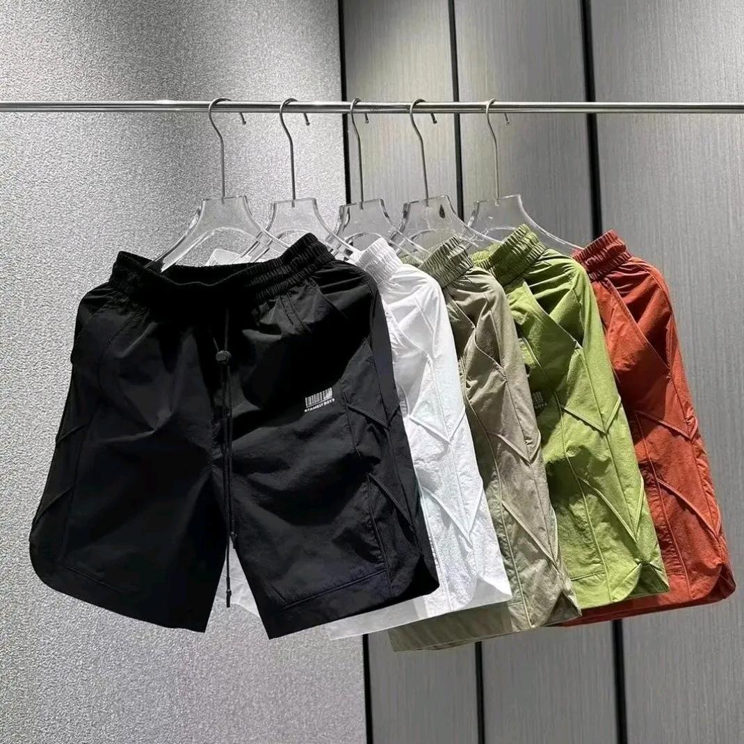 阿叶男装夏天服饰