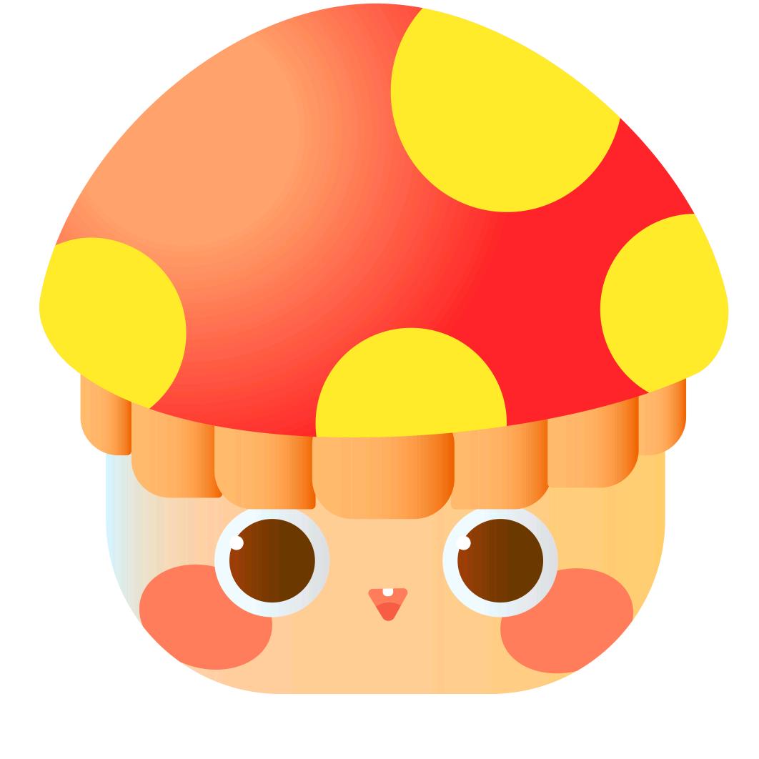 红小蘑