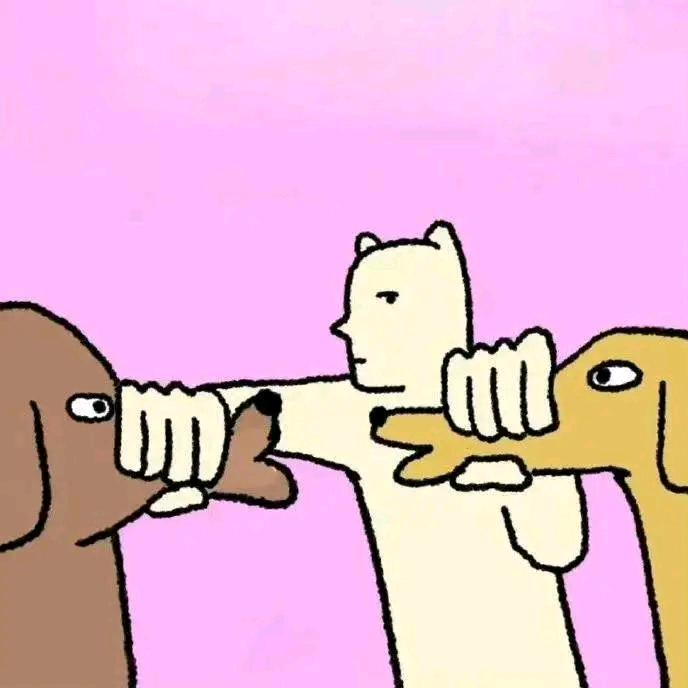 小向