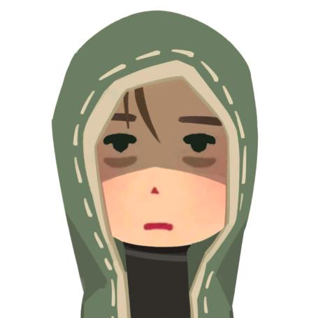 熬夜的透透豆（毛娘版）