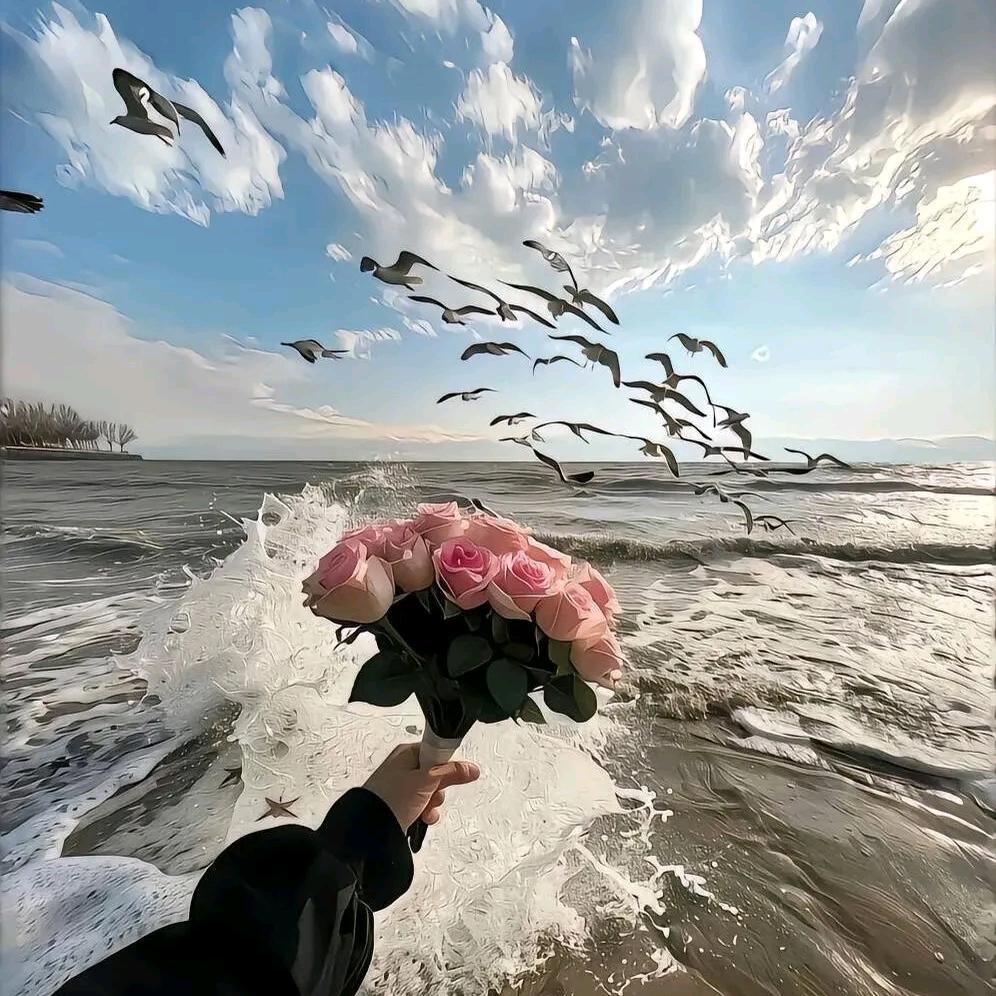 与海桥