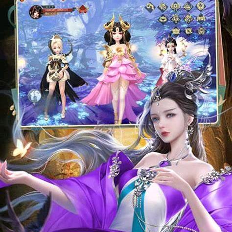 仙侠手游绝世战魂