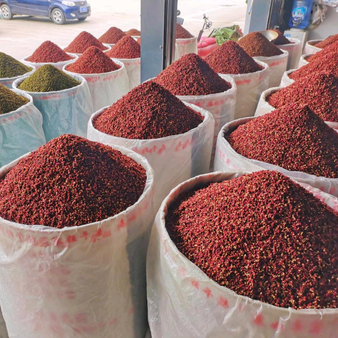 罗花椒产地直销