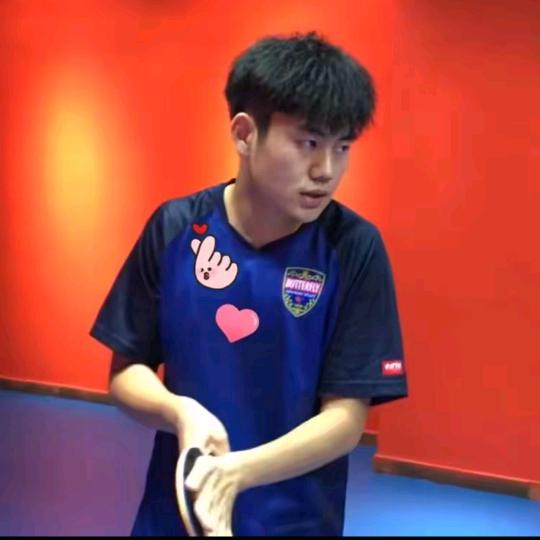 金满贯-黄晨乒乓球教学12