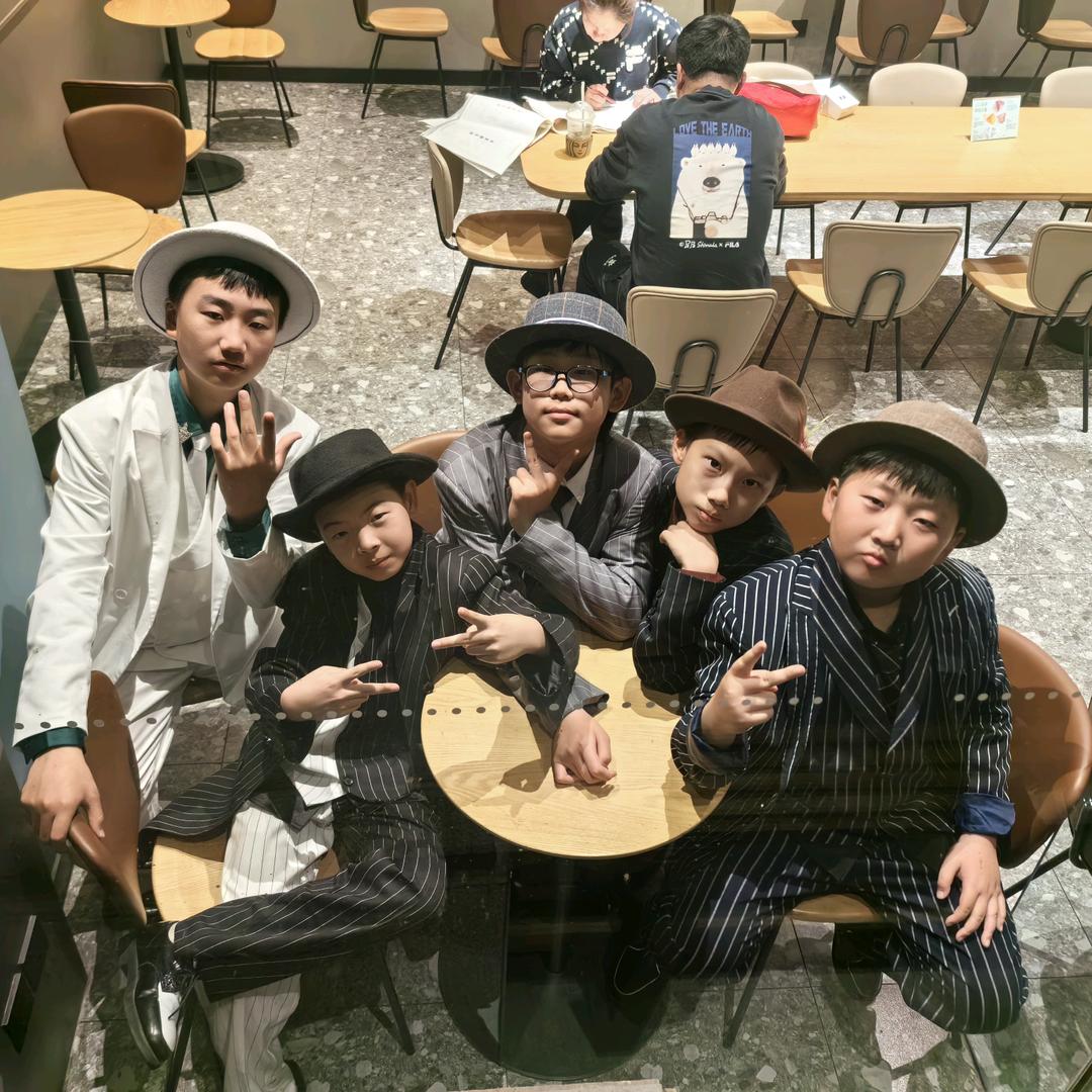 NASS～GO街舞少年团