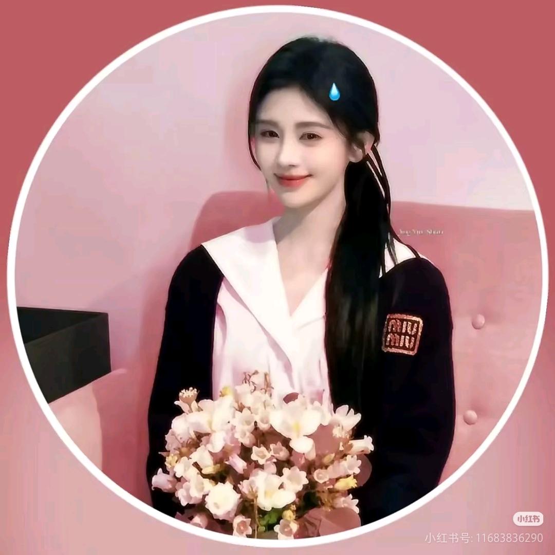 反黑（安利）手/.调妍祎