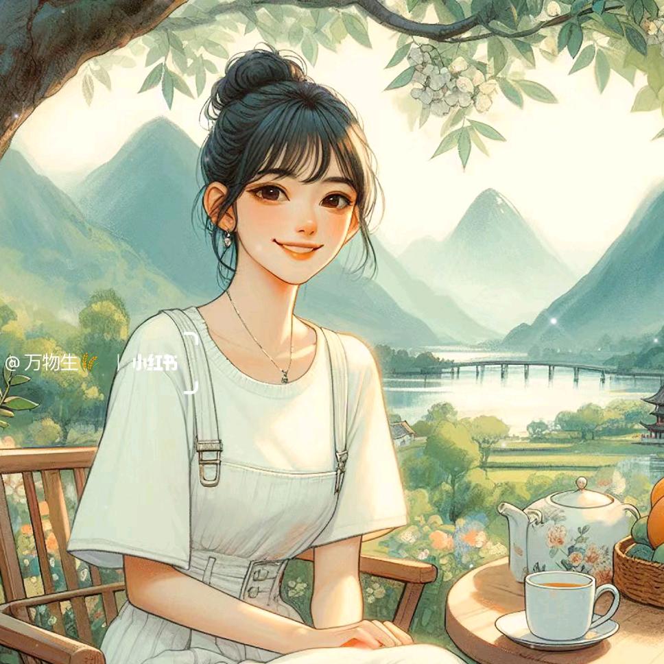 晓然是小助理