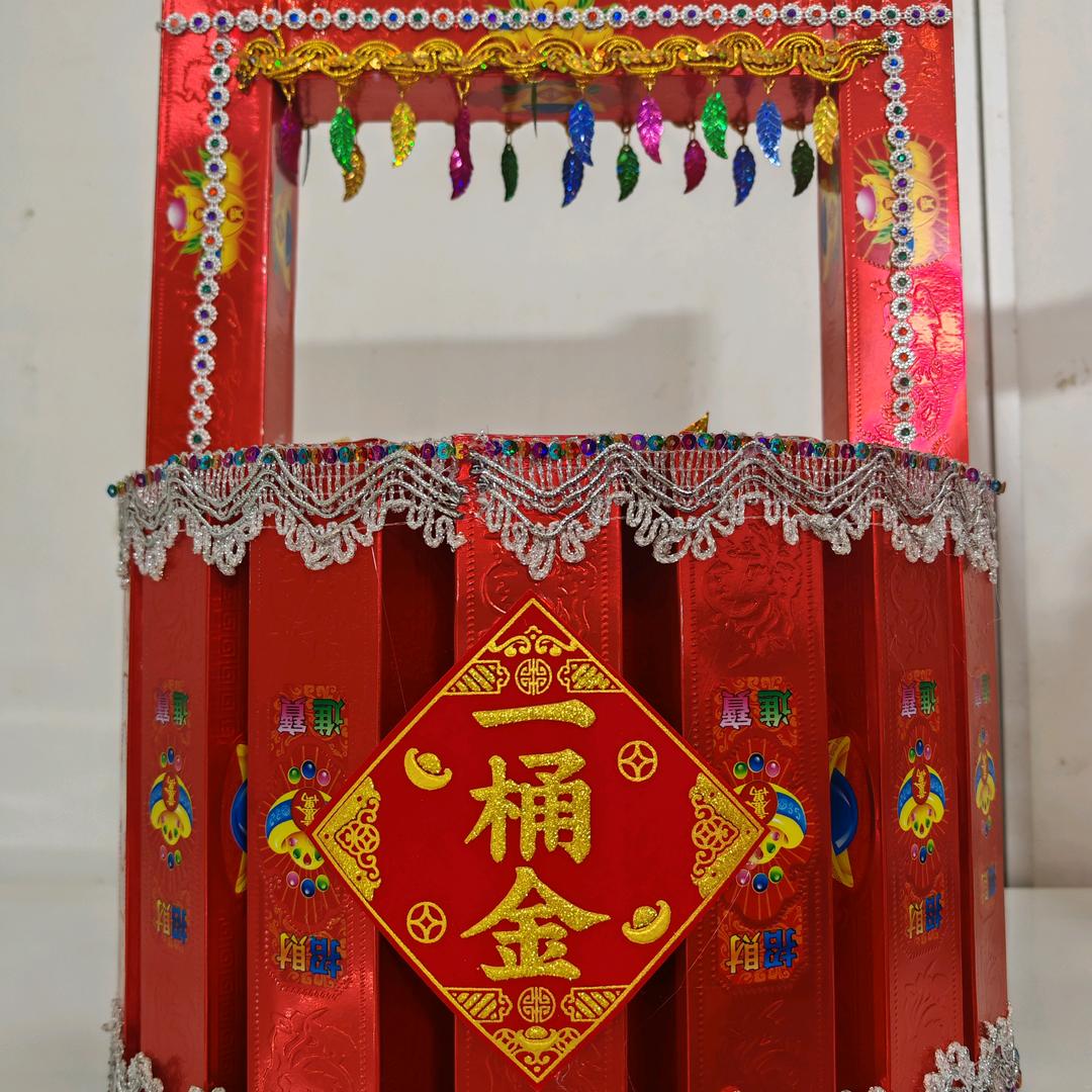 一桶金 百宝箱 手工折纸大全