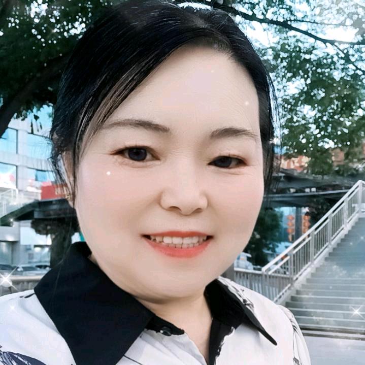 军霞 爱生活