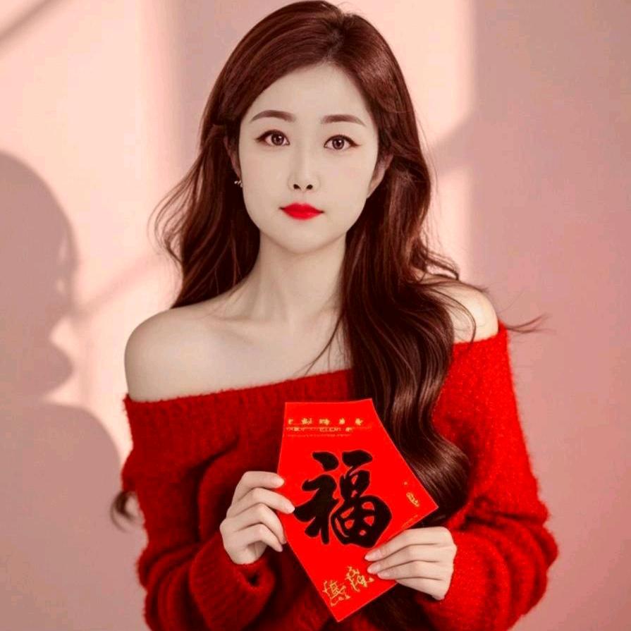 蓝色妖姬💋