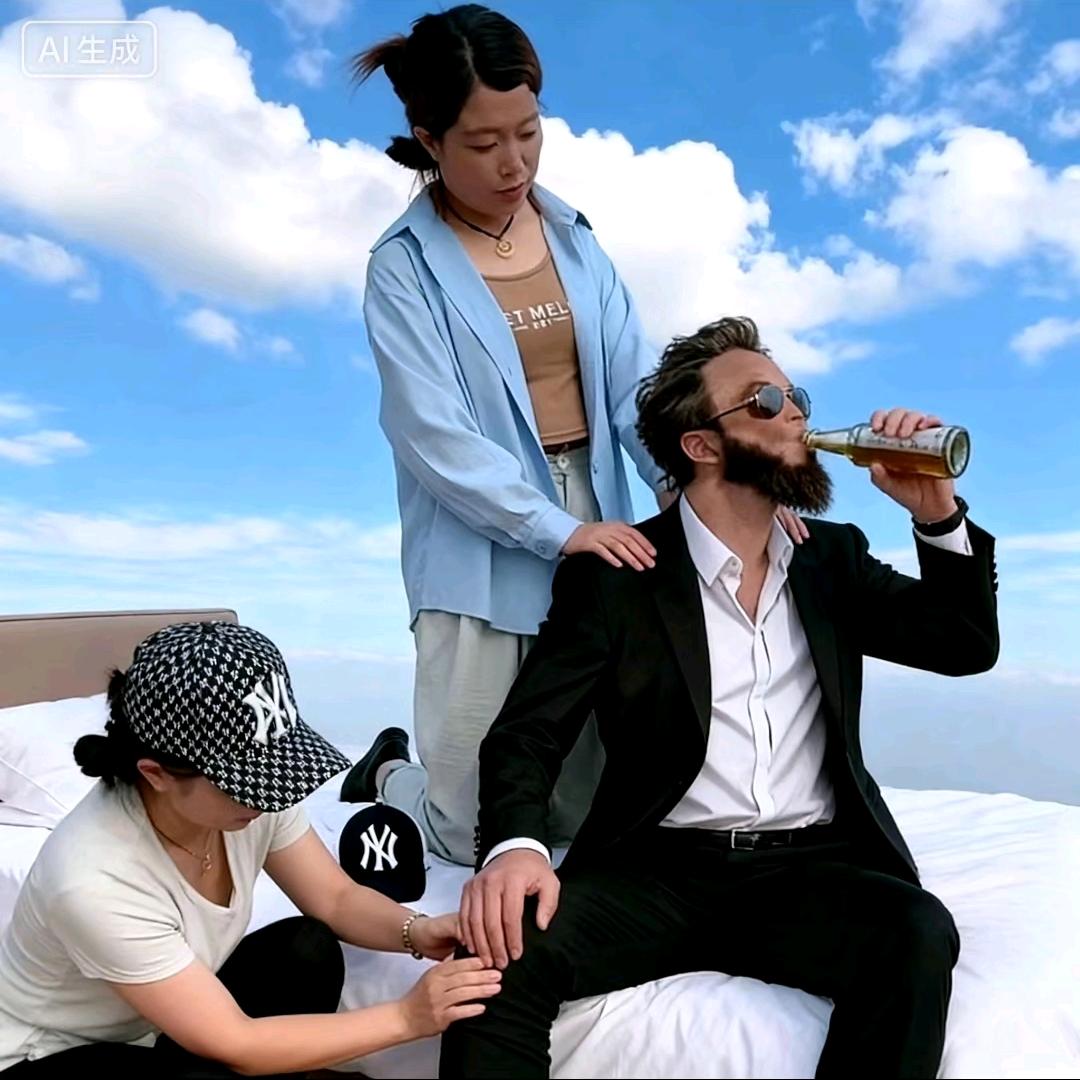 海登床🛏