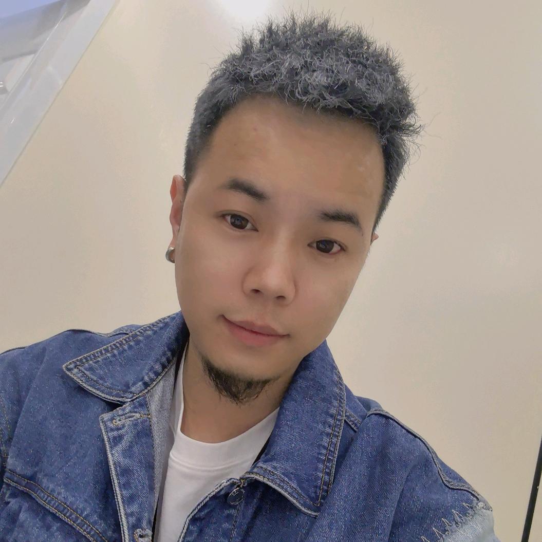 服装人～胡子哥