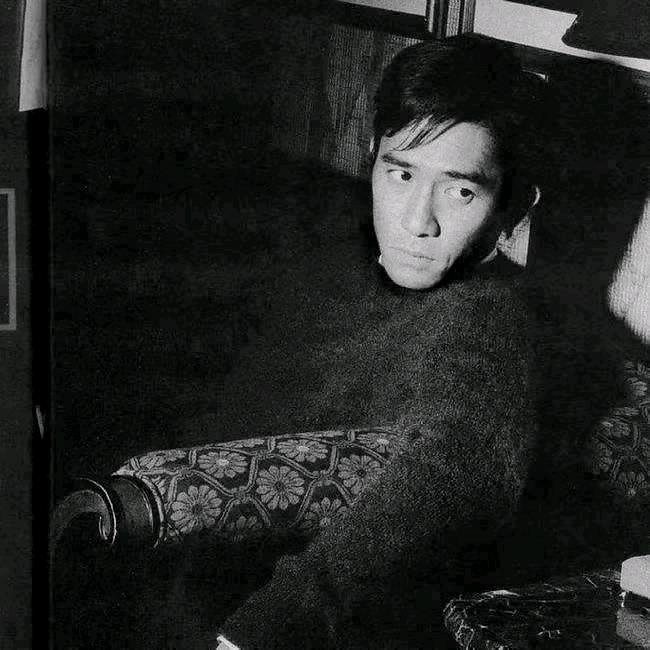 可我不是梁朝伟