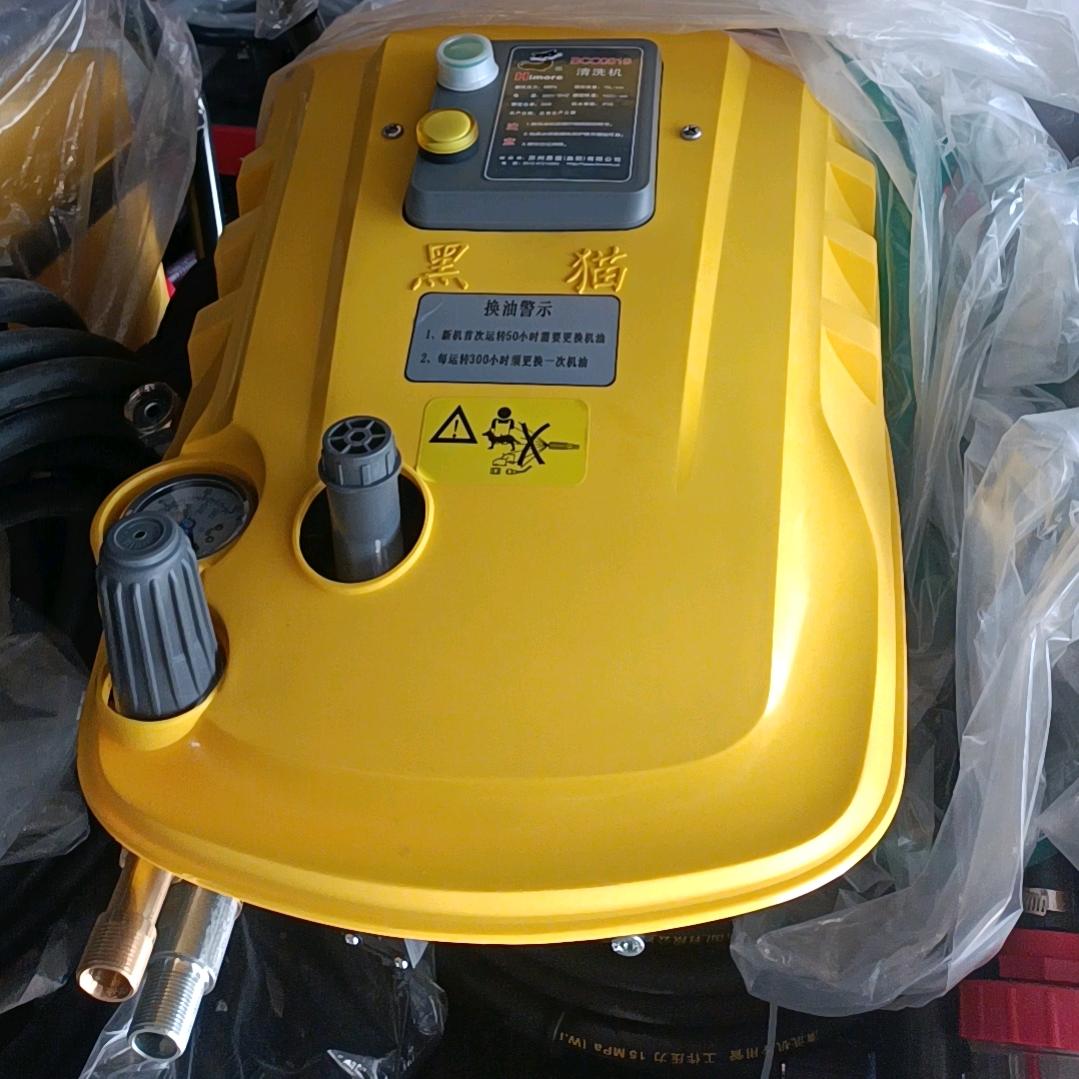 平顶山黑猫清洗机