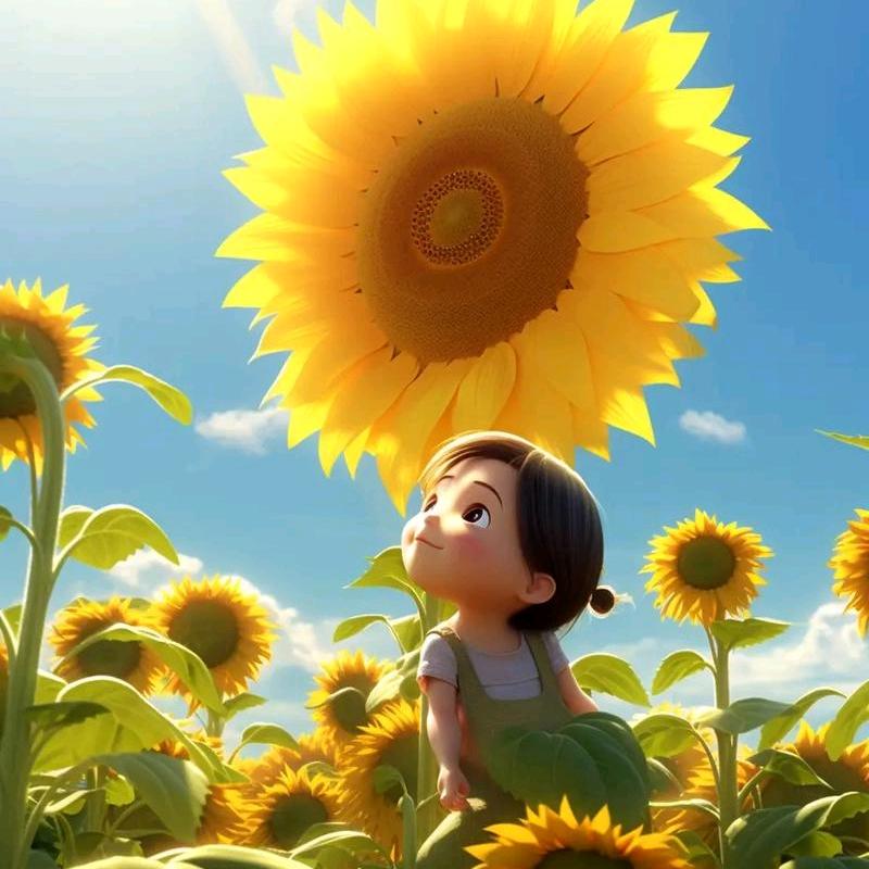 虎牙妹（赣农颂福）