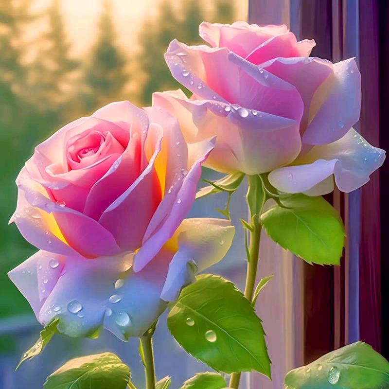 幸福花手工《花束》