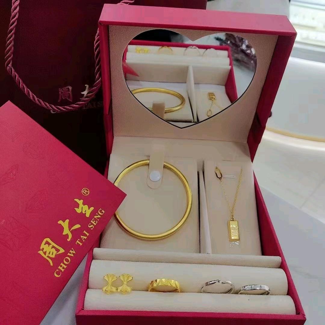 周大生珠宝应山店