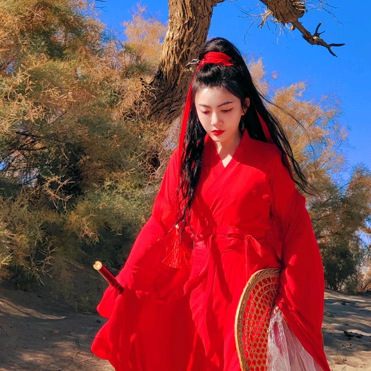 郡主&汉服租赁