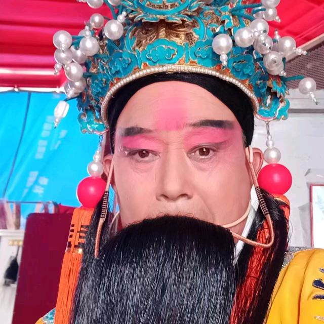 豫商马红脸