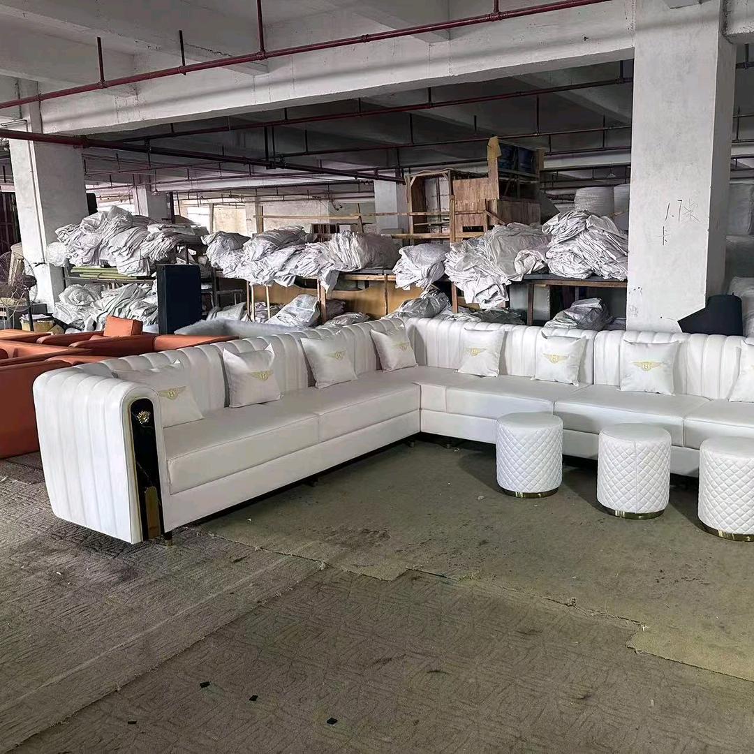 佛山ktv酒吧定制沙发