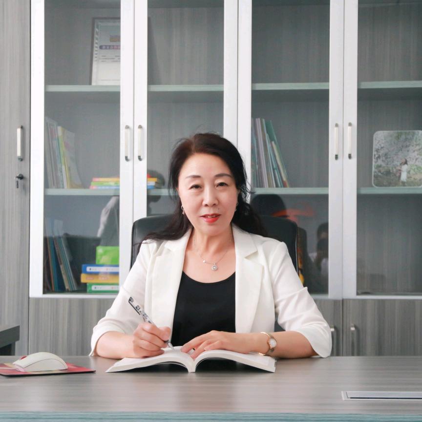 榆次区童馨幼儿园谭园长