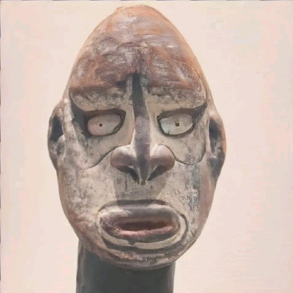 尖尖立上头