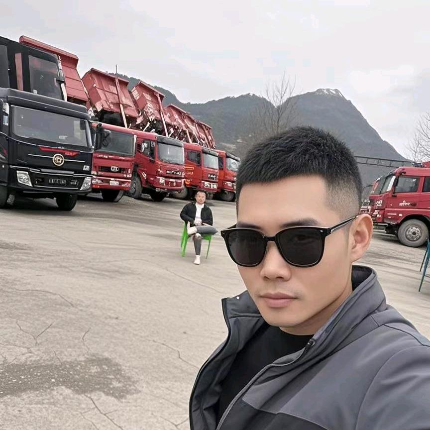 遵义 小杨哥自卸车