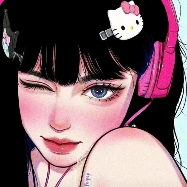 呆呆小猫（见过黄星版）