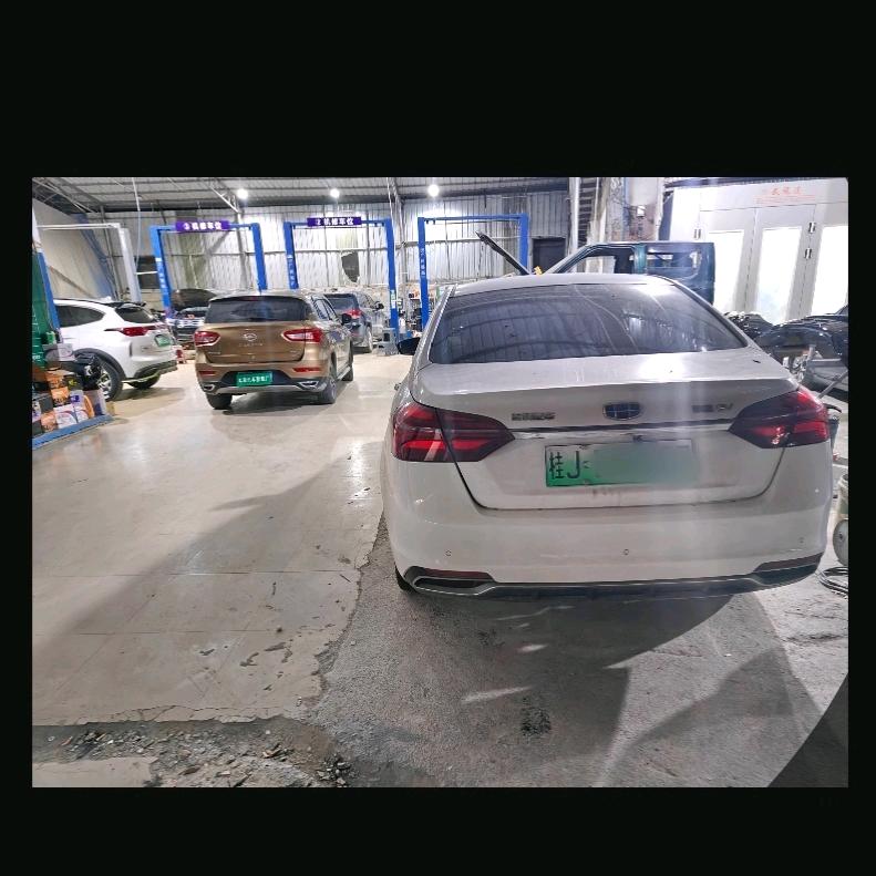 燃油车，新能源车维修