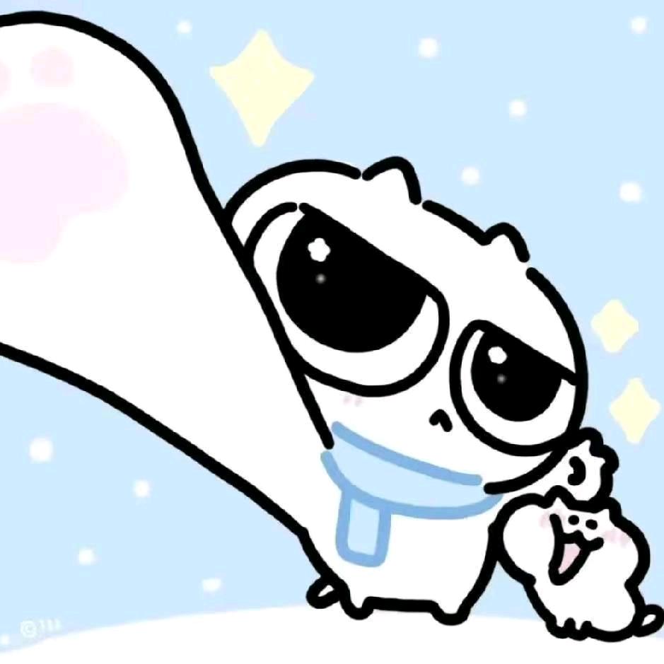 晨曦上⭐光头像